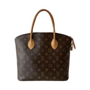 Louis Vuitton Monogram Lockit PM | AlmaBagz