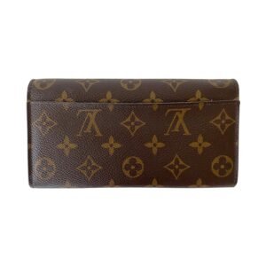 Louis Vuitton Monogram Sarah Wallet | AlmaBagz