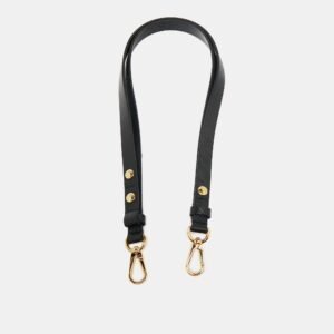 Louis Vuitton Black Epi Leather Adjustable Shoulder Bag Strap | AlmaBagz