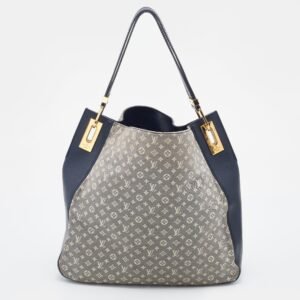 Louis Vuitton Encre Monogram Idylle Rendez-vous MM Bag | AlmaBagz