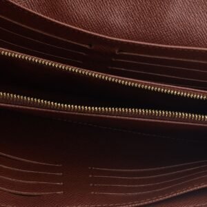 LOUIS VUITTON Monogram Canvas Boetie Wallet | AlmaBagz