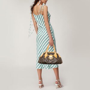 LOUIS VUITTON Monogram Canvas Etoile Bowling Bag | AlmaBagz