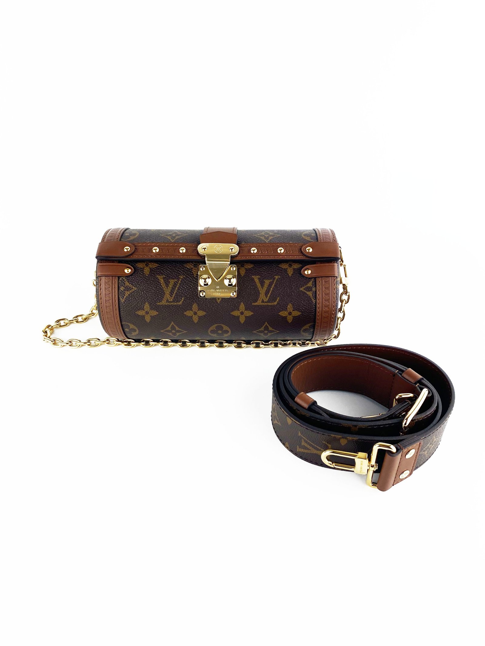 Louis Vuitton Papillon Trunk Bag | AlmaBagz