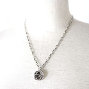 GUCCI Necklace Ag925 Silver Women Used | AlmaBagz