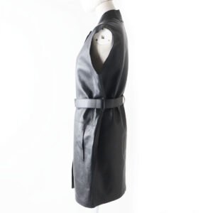 HERMES Best Lamb leather black Women 36 Used | AlmaBagz