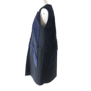 HERMES Best Image reference Navy x black Women Used | AlmaBagz