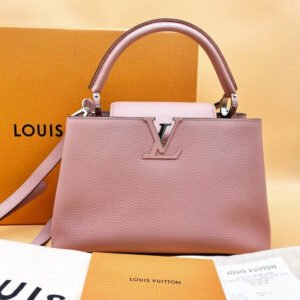 LOUIS VUITTON CAPUCINES PM | AlmaBagz