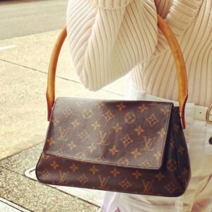 LOUIS VUITTON Looping bag | AlmaBagz
