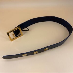 GUCCI leather belt | AlmaBagz