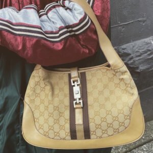GUCCI Jackie hobo bag | AlmaBagz