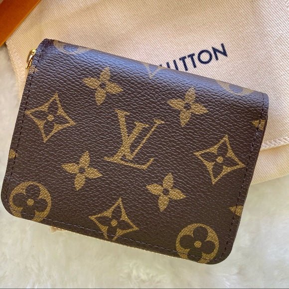 LOUIS VUITTON Japanese edition zippy coin purse | AlmaBagz
