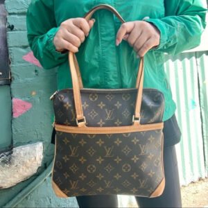 LOUIS VUITTON Coussin shoulder bag TWS pop | AlmaBagz