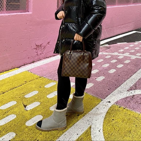 LOUIS VUITTON Damier handbag | AlmaBagz