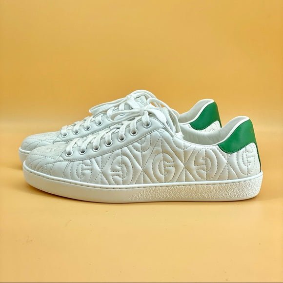 Gucci Ace G Rhombus Sneaker | AlmaBagz - Image 2