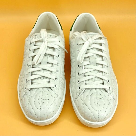 Gucci Ace G Rhombus Sneaker | AlmaBagz - Image 4