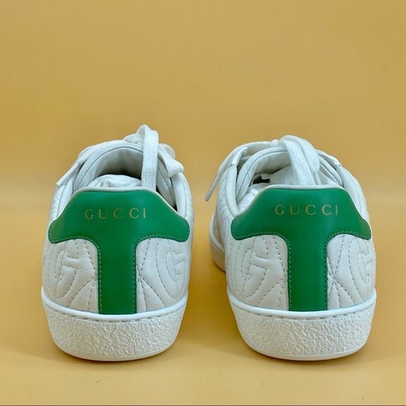 Gucci Ace G Rhombus Sneaker | AlmaBagz - Image 3