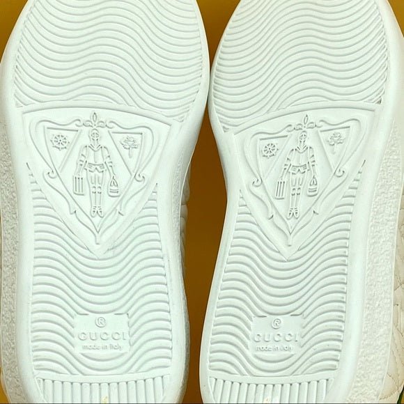 Gucci Ace G Rhombus Sneaker | AlmaBagz - Image 7