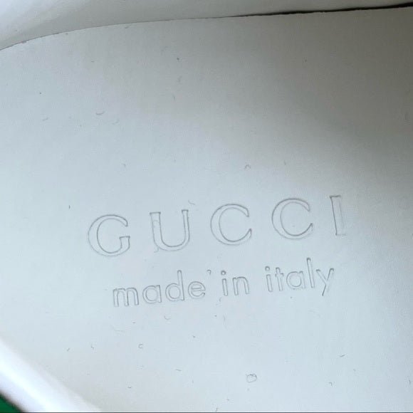 Gucci Ace G Rhombus Sneaker | AlmaBagz - Image 10