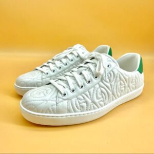 Gucci Ace G Rhombus Sneaker | AlmaBagz