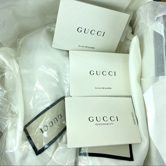 Gucci Ace G Rhombus Sneaker | AlmaBagz - Image 9