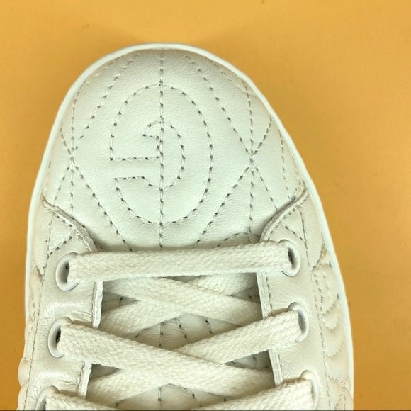 Gucci Ace G Rhombus Sneaker | AlmaBagz - Image 5