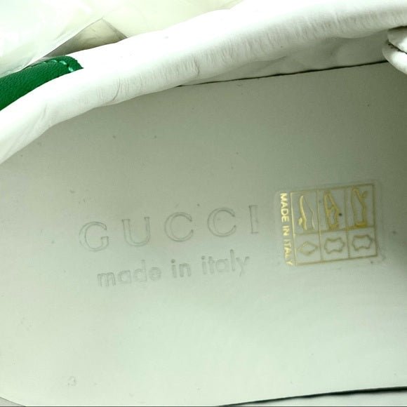 Gucci Ace G Rhombus Sneaker | AlmaBagz - Image 11