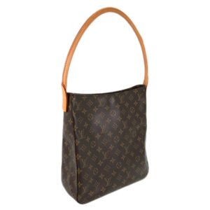 LOUIS VUITTON Monogram Looping GM Shoulder Bag | AlmaBagz