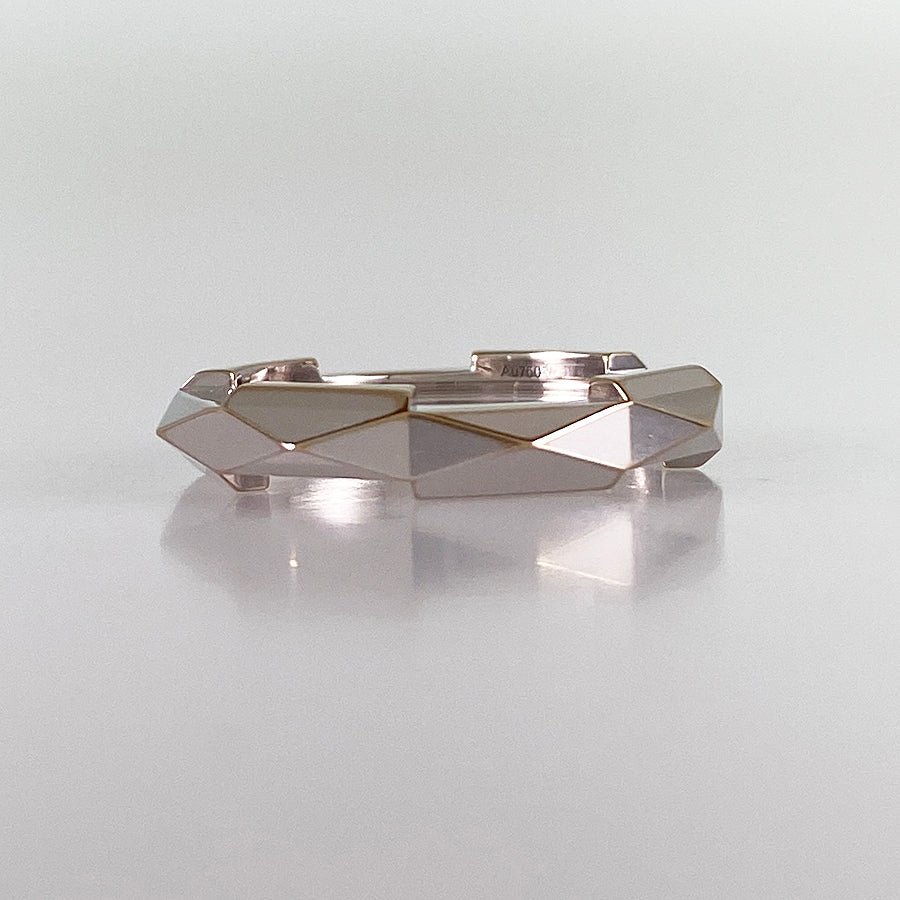 GUCCI Link to Love Studs 662177 J8502 9000 Ring | AlmaBagz