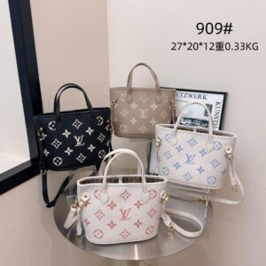 Louis vuitton handbag ( Neverfull) | AlmaBagz