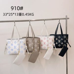 Louis vuitton handbag ( Neverfull) | AlmaBagz