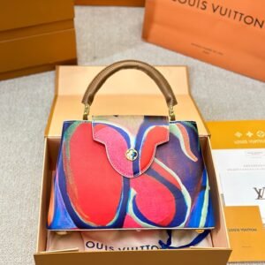 Louis Vuitton Capucines Handbag( 27cm) | AlmaBagz