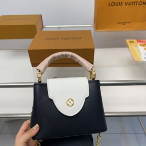 Louis Vuitton Capucines Handbag( 20cm) | AlmaBagz