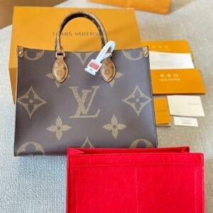 Louis vuitton handbags and free bag organizer | AlmaBagz