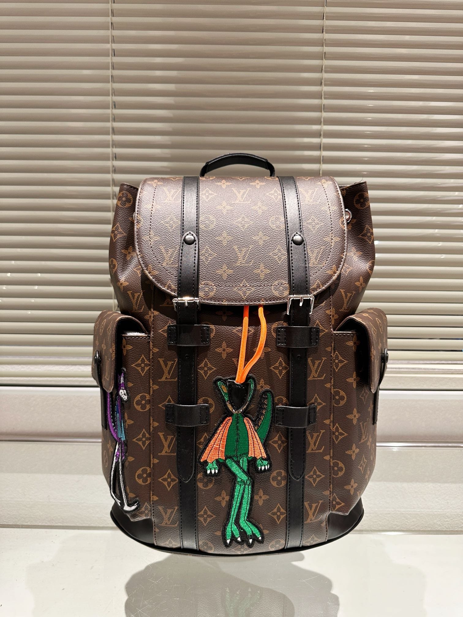 Louis vuitton handbags Backpack | AlmaBagz