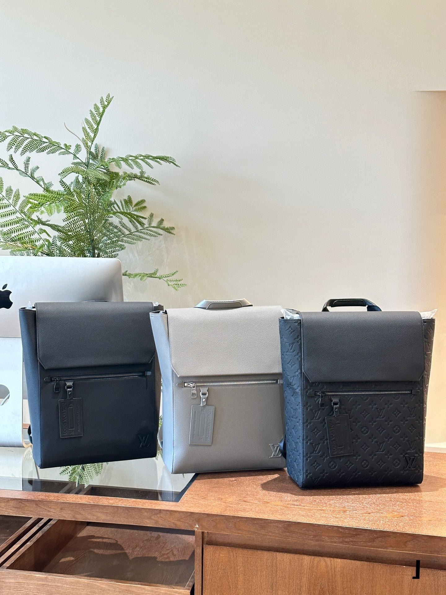 Louis vuitton handbags Backpack | AlmaBagz