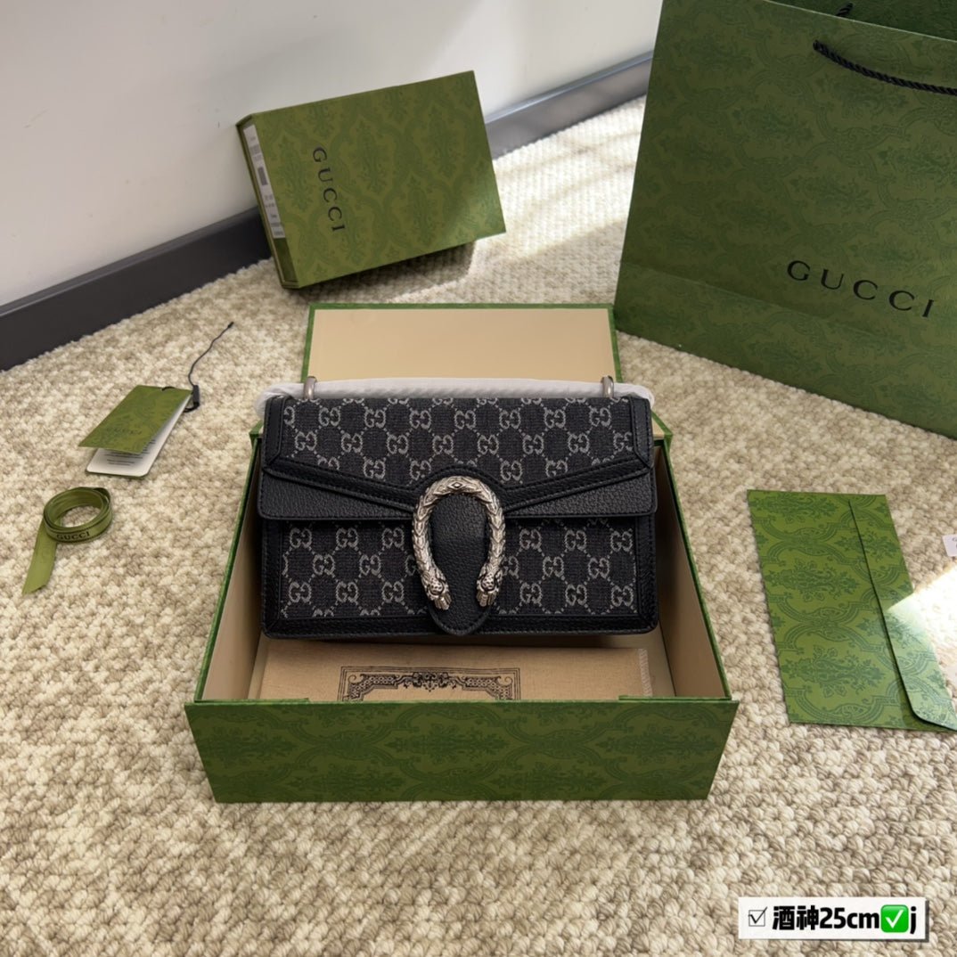 Gucci Handbag | AlmaBagz