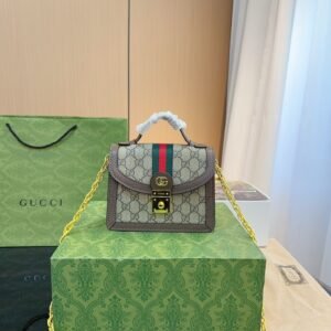 Gucci Handbag | AlmaBagz