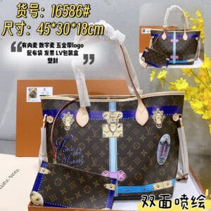 Louis Vuitton handbags ( Neverfull ) | AlmaBagz