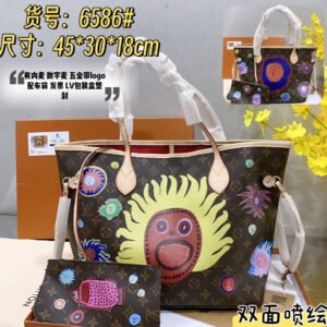 Louis Vuitton handbags ( Neverfull ) | AlmaBagz