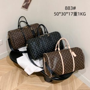 Louis Vuitton handbags ( duffle, weekender) | AlmaBagz