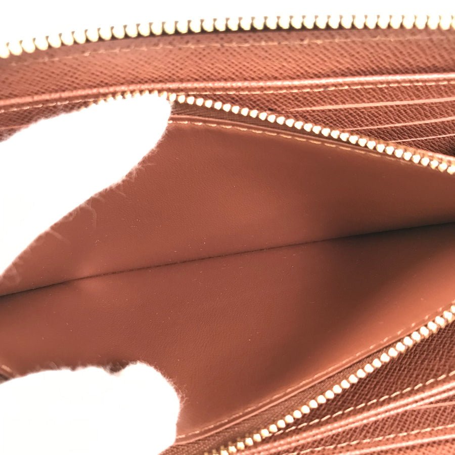 LOUIS VUITTON purse Zip Around | AlmaBagz - Image 10