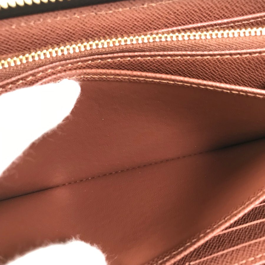 LOUIS VUITTON purse Zip Around | AlmaBagz - Image 11