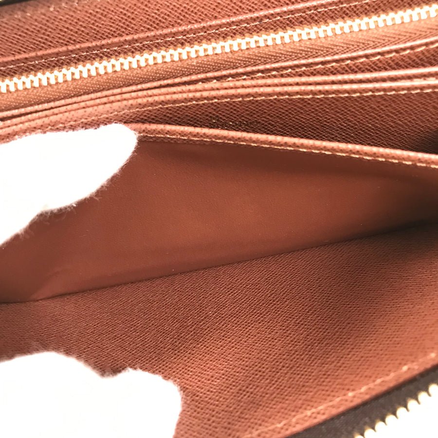 LOUIS VUITTON purse Zip Around | AlmaBagz - Image 12