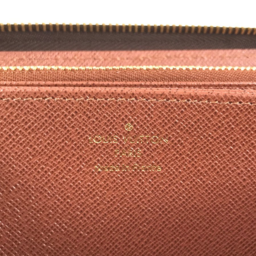 LOUIS VUITTON purse Zip Around | AlmaBagz - Image 15