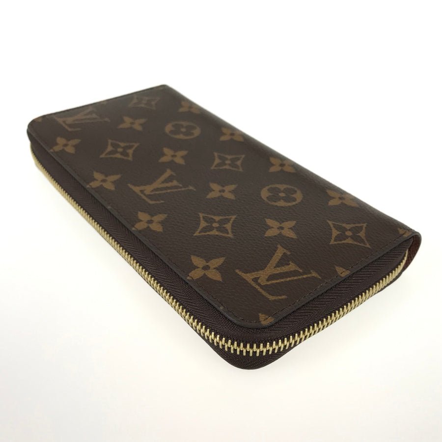 LOUIS VUITTON purse Zip Around | AlmaBagz - Image 4