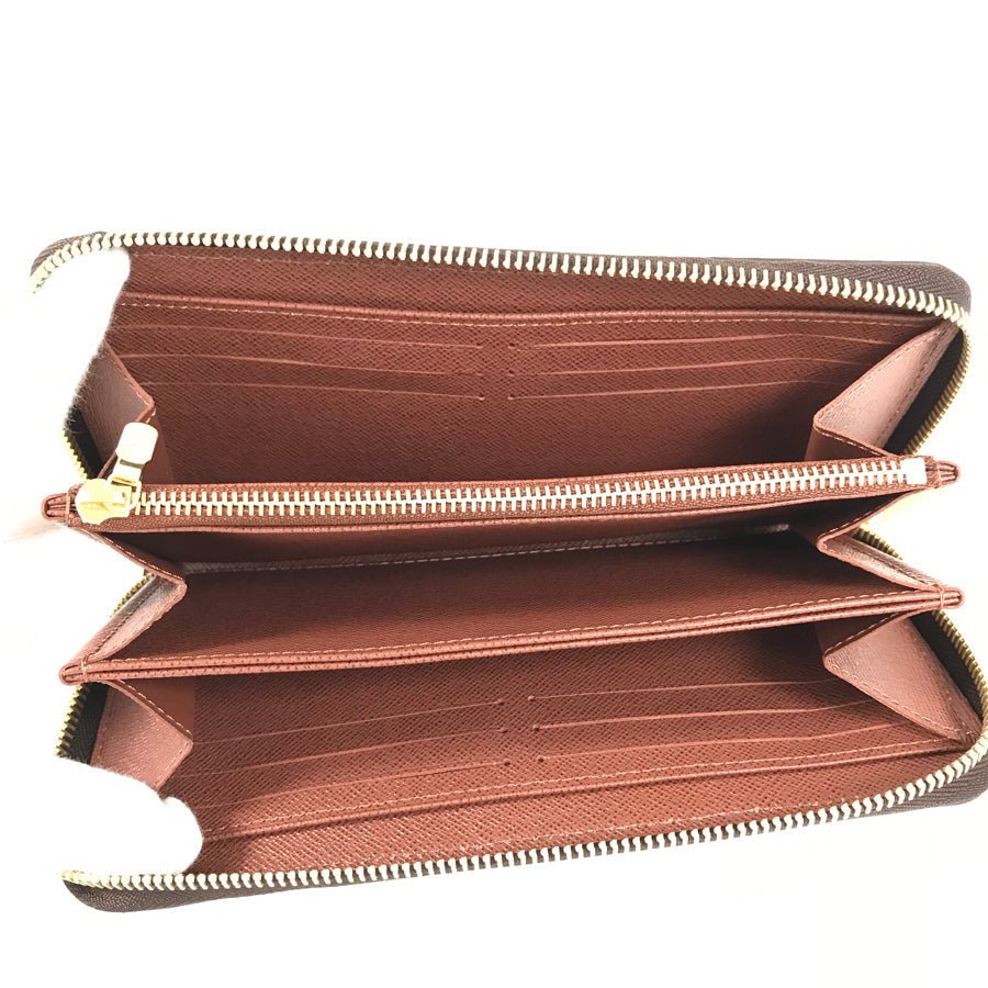 LOUIS VUITTON purse Zip Around | AlmaBagz - Image 8