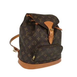 LOUIS VUITTON Monogram Mini Montsouris Backpack Backpack | AlmaBagz