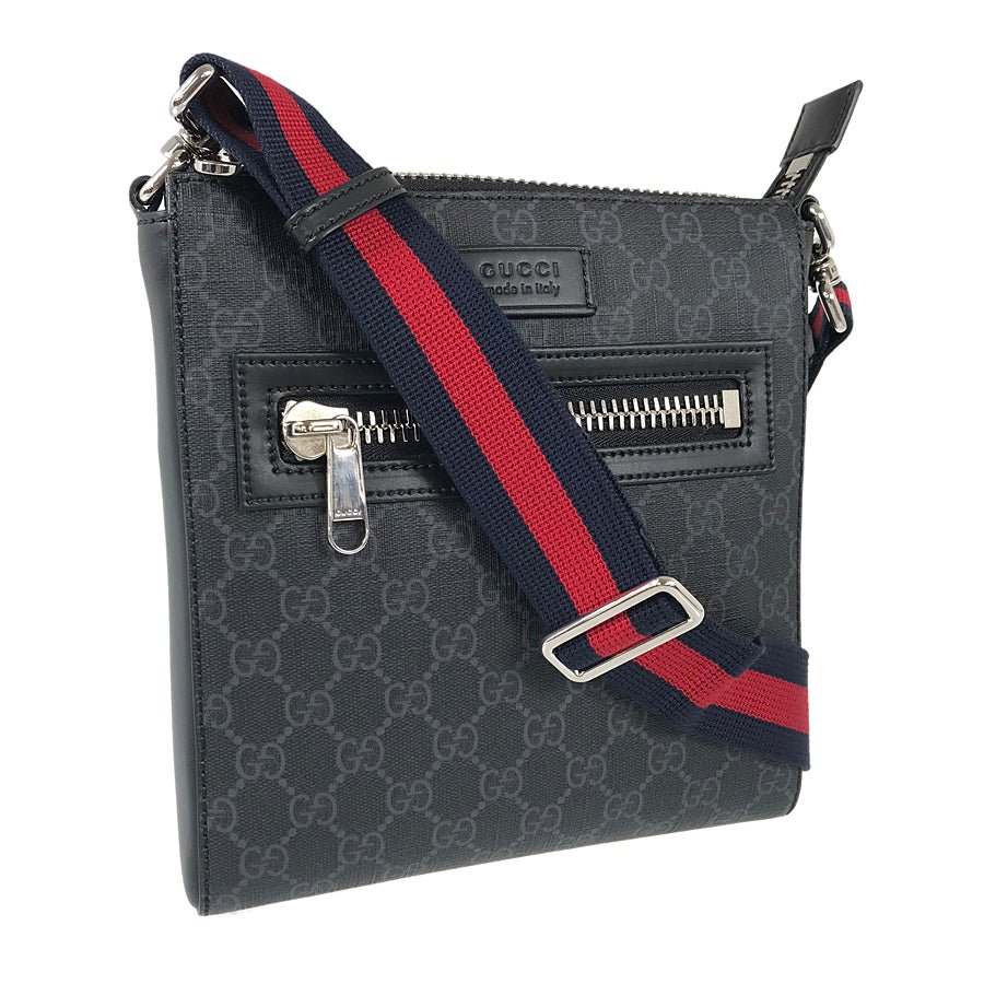 GUCCI GG Supreme 523599 Shoulder bag | AlmaBagz