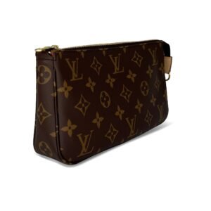 Louis Vuitton Monogram pochette accessories | AlmaBagz