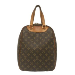 LOUIS VUITTON Monogram Excursion Hand Bag M41450 LV Auth 35120 | AlmaBagz